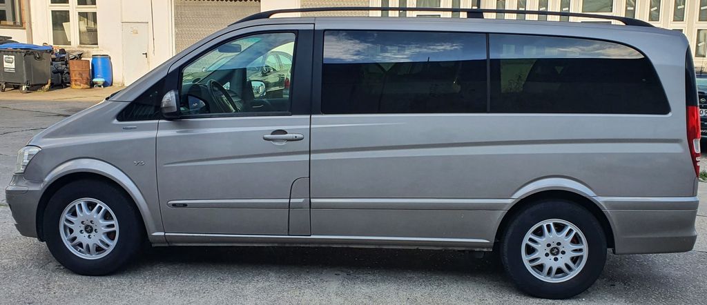Mercedes-Benz Viano 280.535 km 13.700 &euro; Berlin 12055