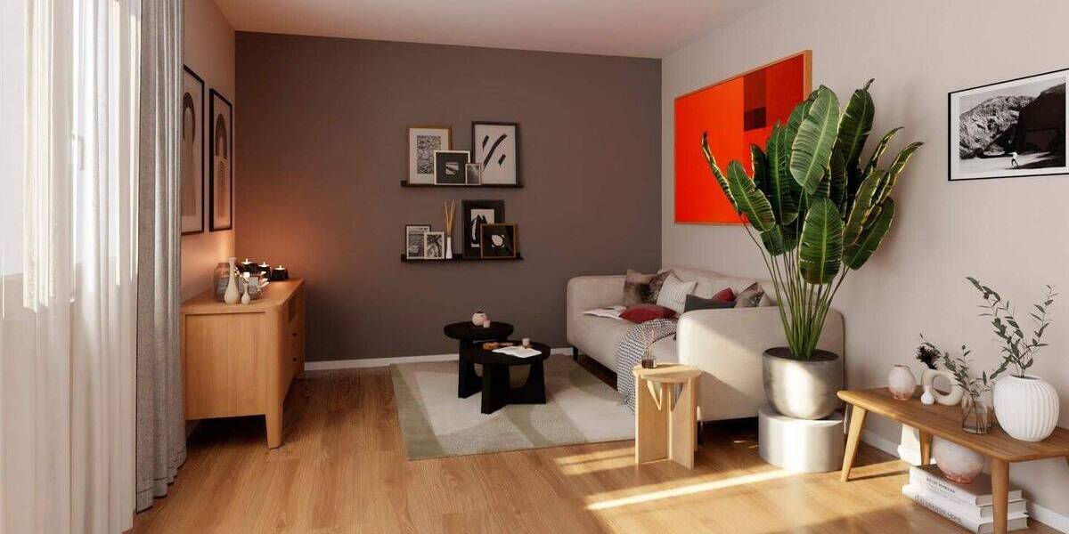 Etagenwohnung Berlin Lichtenrade - 2 Zimmer, 78 m&sup2;, 429.900&euro; | Angebot:25937416