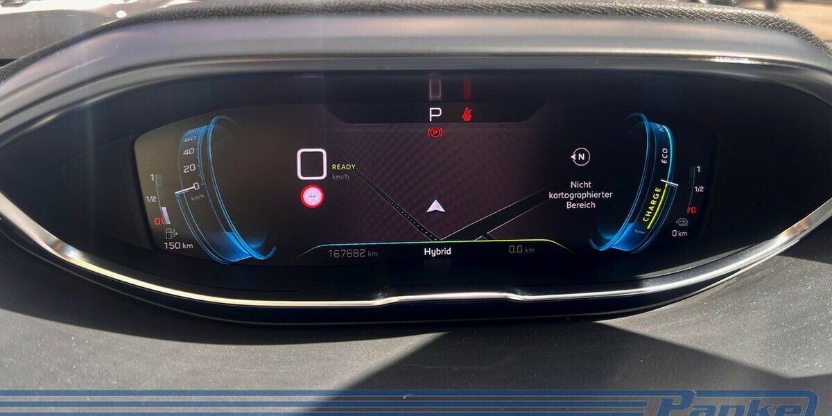 Peugeot 3008 Hybrid 225 Allure Pack EAT8*Kamera*LED*TotW 167.682 km 16.990 &euro; Berlin 13187