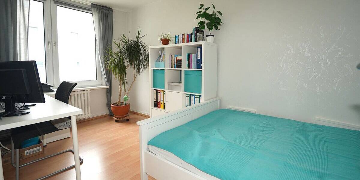 Etagenwohnung Berlin Westend - 3 Zimmer, 61 m&sup2;, 298.000&euro; | Angebot:26674910