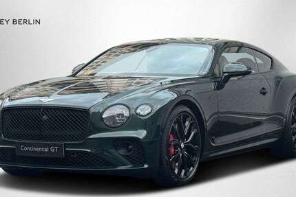 Bentley Continental GT 21.500 km 215.800 &euro; Berlin 10629