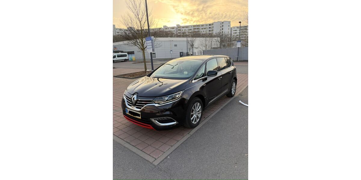 Renault Espace 127.277 km 12.330 &euro; Berlin 13435