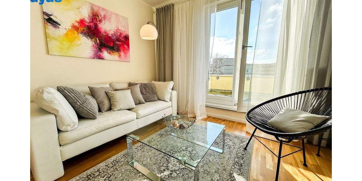 Etagenwohnung Berlin Spandau - 2 Zimmer, 56 m&sup2;, 1.250&euro; | Angebot:25779084