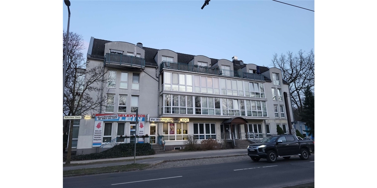 csi13304 Vermietete Eigentumswohnung in Berlin-Mahlsdorf - Wohn- & Geschäftshaus Berlin Mahlsdorf | Angebot:26233194