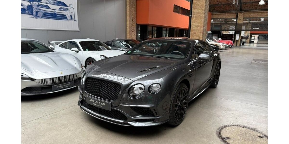 Bentley Continental 11.908 km 145.900 &euro; Berlin 10553