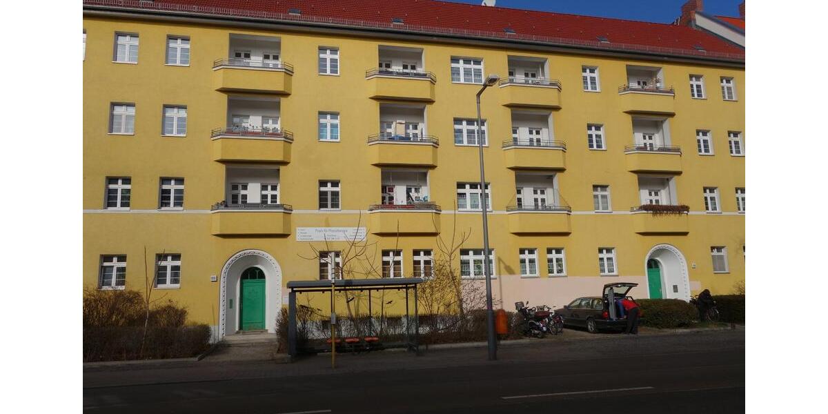 Dachgeschoßwohnung Berlin Treptow-Köpenick - 3 Zimmer, 82 m&sup2;, 1.189&euro; | Angebot:24837876