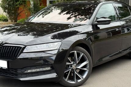 Skoda Superb 25.000 km 29.990 &euro; Berlin 12349