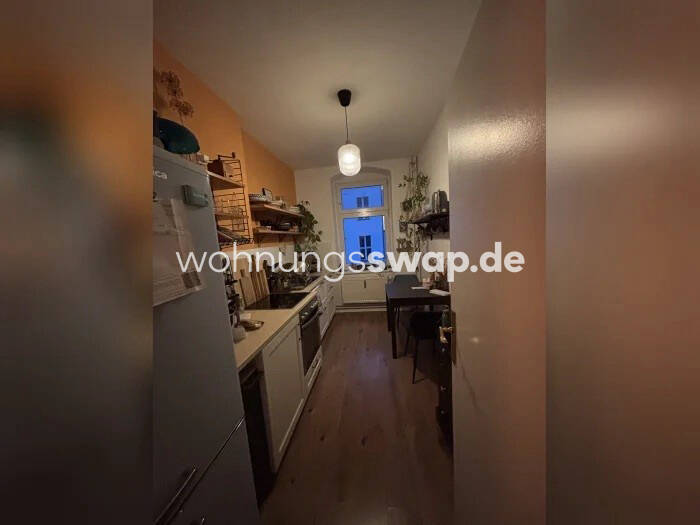 Etagenwohnung Berlin Friedrichshain - 3 Zimmer, 76 m&sup2;, 900&euro; | Angebot:26024284