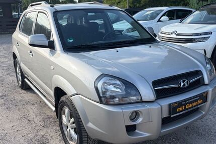 Hyundai TUCSON 164.152 km 4.990 &euro; Berlin 13127