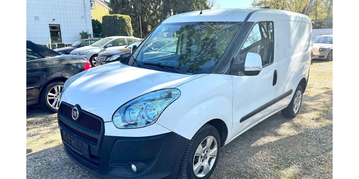 Fiat Doblo 167.300 km 4.999 &euro; Berlin-Lichtenrade 12309