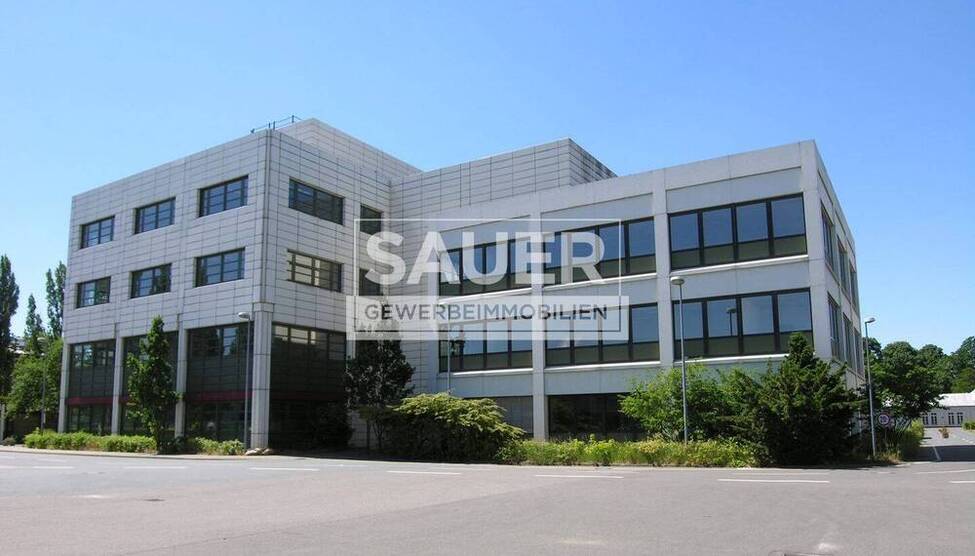 1.053 m² ebenerdige Produktions-Bürofläche nahe Altstadt *1679