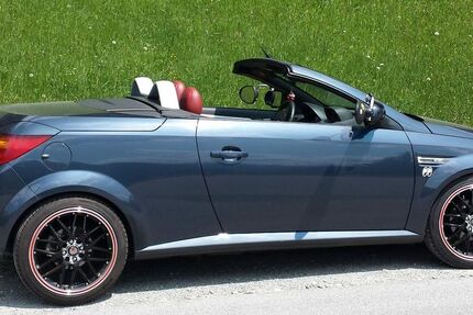 Opel Tigra 7.000 km 12.900 &euro; Berlin 14089