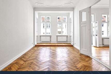 Wohnung Berlin Charlottenburg-Wilmersdorf - 3 Zimmer, 74 m&sup2;, 450.000&euro; | Angebot:24643987