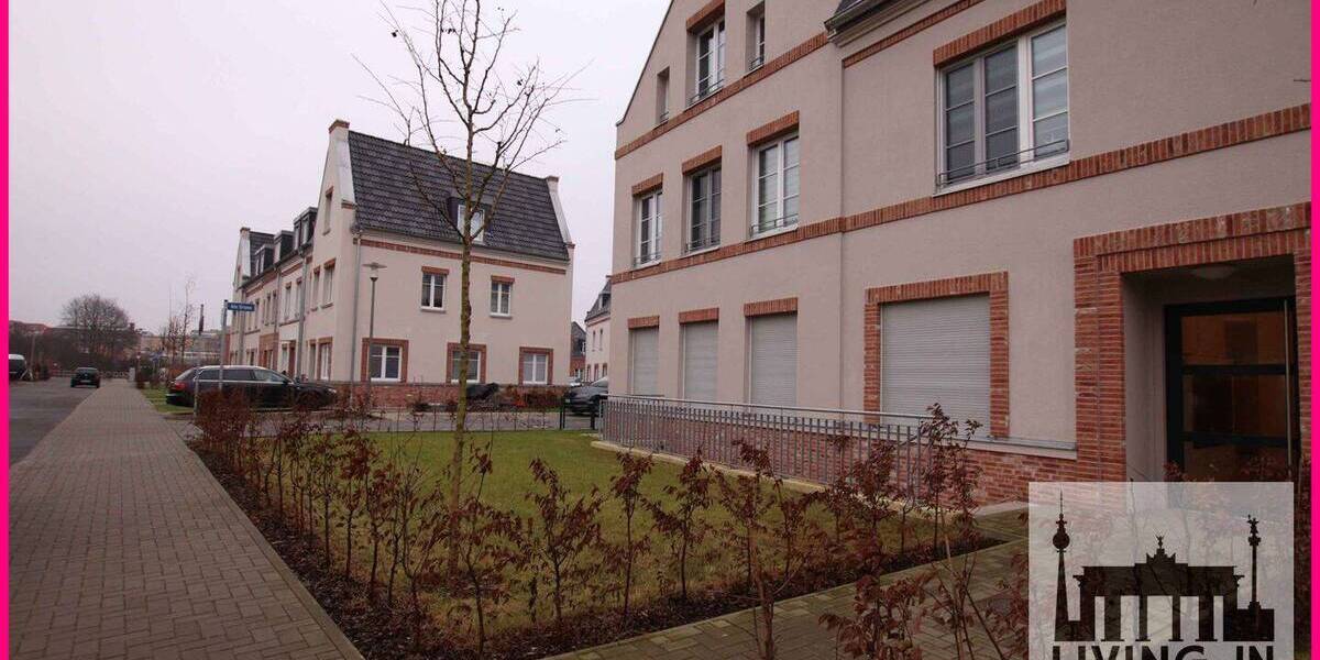 Etagenwohnung Berlin KGA Neues Leben - 3 Zimmer, 80 m&sup2;, 1.499&euro; | Angebot:26435872