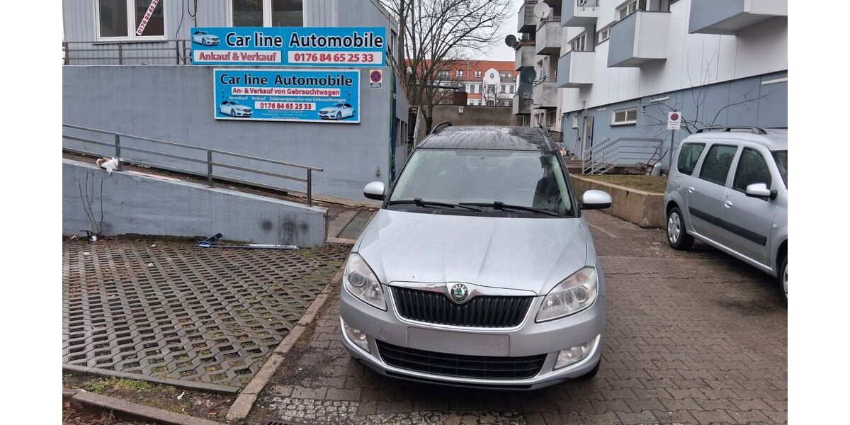 Skoda Roomster 145.000 km 4.400 &euro; Berlin 12105
