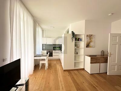 STILLVOLLE ELEGANZ MIT VORGARTEN - Erdgeschoßwohnung Berlin-Grünau Grünau | Angebot:24635896