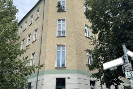 Attraktiv geschnittene 2-Zimmer-Wohnung in Berlin-Weißensee – Einzug ab 01.02.2026! 2 zimmer