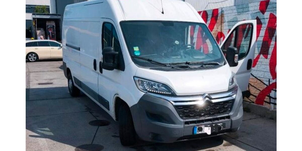 Citroen Jumper 260.000 km 8.500 &euro; Berlin 10559