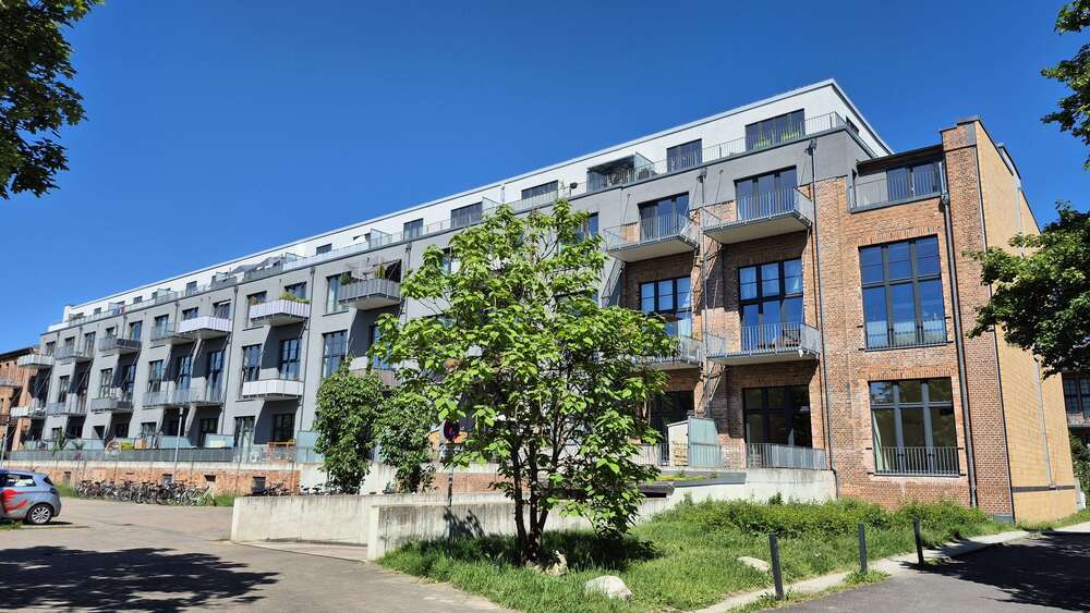 Etagenwohnung Berlin Köpenick - 2 Zimmer, 49 m&sup2;, 299.000&euro; | Angebot:27316811
