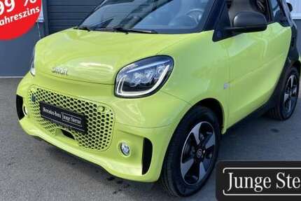 Smart forTwo 8.205 km 18.780 &euro; Hoppegarten 15366