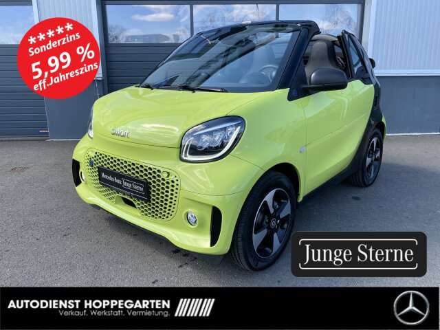 Smart forTwo 8.205 km 18.780 &euro; Hoppegarten 15366