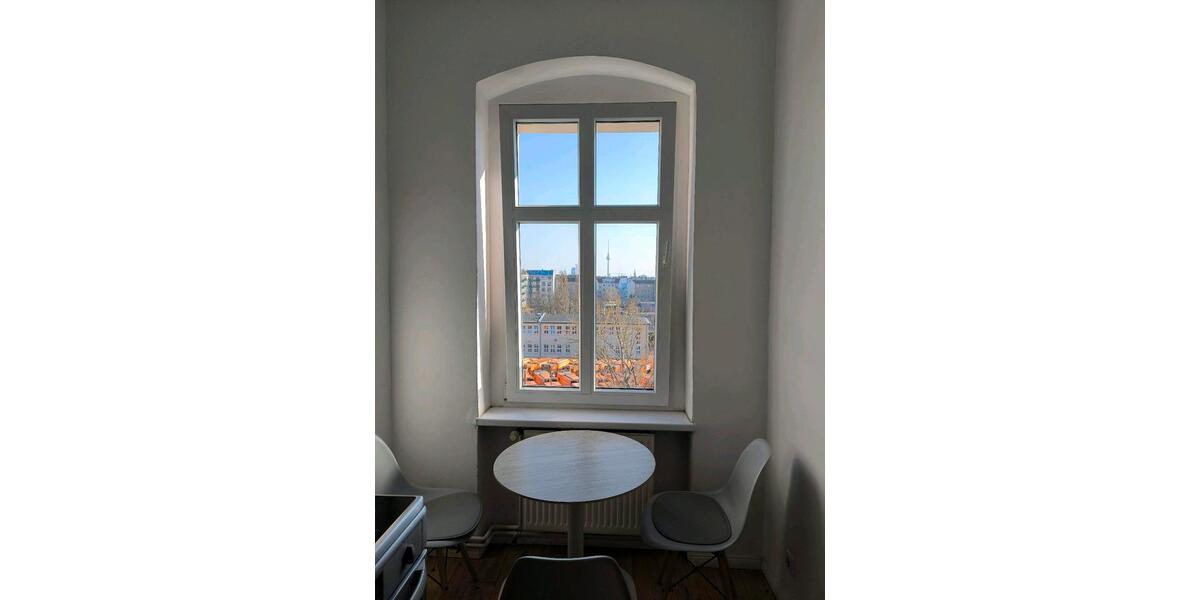 Etagenwohnung Berlin Pankow - 2 Zimmer, 56 m&sup2;, 1.350&euro; | Angebot:26225060