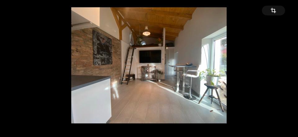 Tinyhouse - Hause mit Garten 2 zimmer