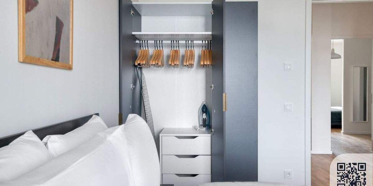 Etagenwohnung Berlin Charlottenburg - 4 Zimmer, 118 m&sup2;, 3.050&euro; | Angebot:25989733