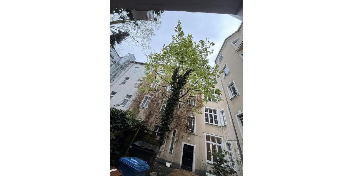 Erdgeschoßwohnung Berlin Charlottenburg-Wilmersdorf - 3 Zimmer, 95 m&sup2;, 1.850&euro; | Angebot:26223424
