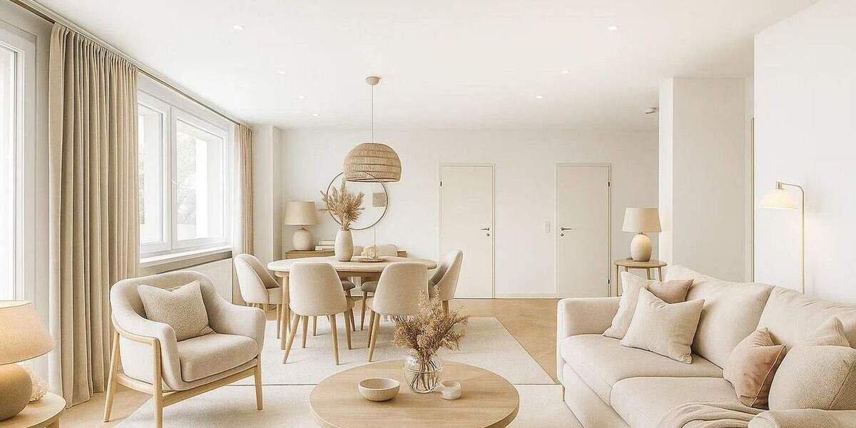 Etagenwohnung Berlin / Mitte Mitte - 3 Zimmer, 96 m&sup2;, 535.000&euro; | Angebot:25698969