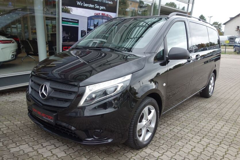 Mercedes-Benz Vito 99.998 km 33.700 € Fredersdorf-Vogelsdorf OT Fredersdorf Nord 15370