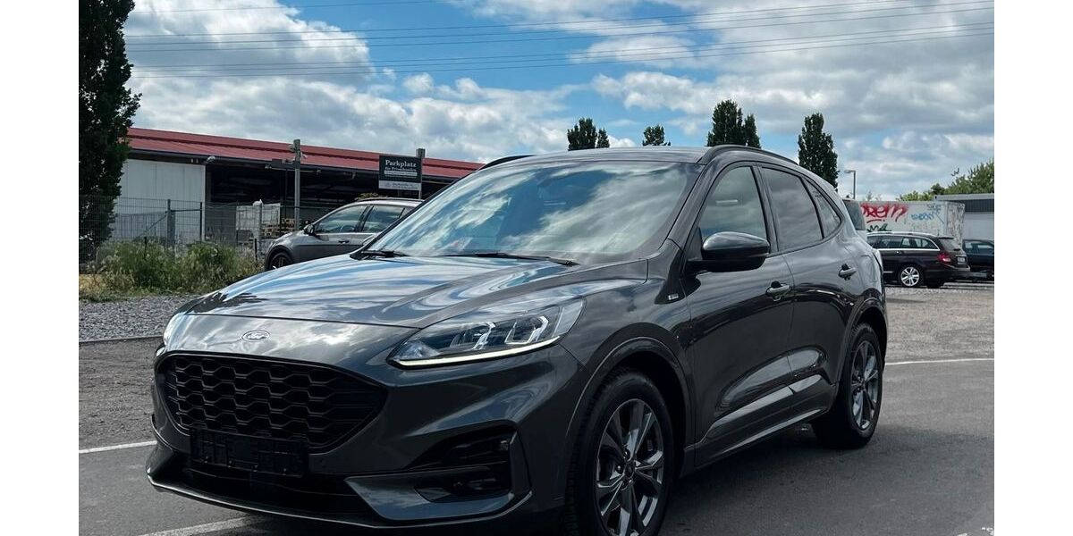 Ford Kuga 155.000 km 14.300 &euro; Mittenwalde 15749
