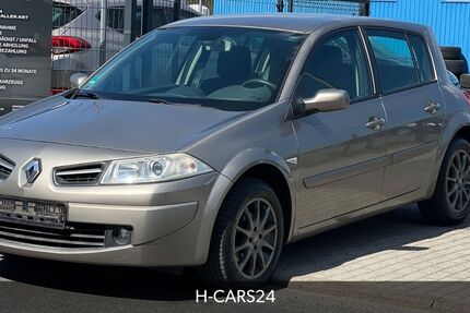 Renault Megane 98.257 km 3.490 &euro; Wildau 15745