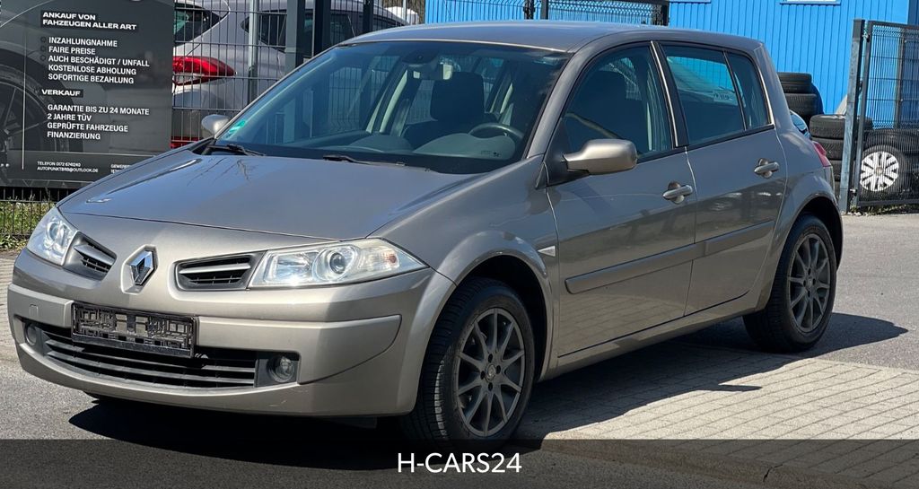 Renault Megane 98.257 km 3.490 &euro; Wildau 15745