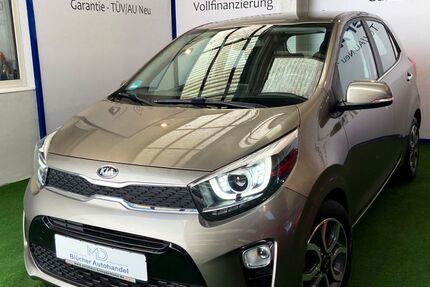 Kia Picanto 33.000 km 13.950 &euro; Berlin/Schöneberg 10827