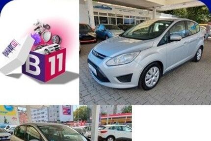 Ford C-Max 62.097 km 6.999 &euro; Berlin 12109