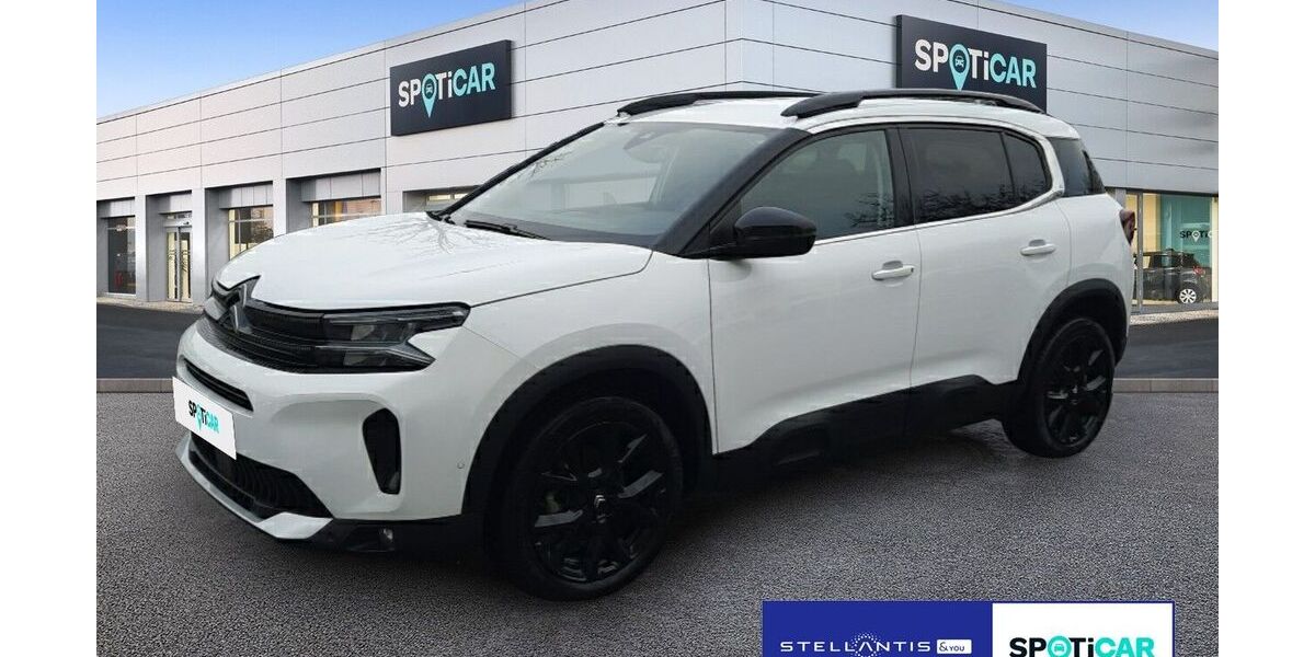 Citroen C5 Aircross 14.240 km 23.990 &euro; Berlin 12681