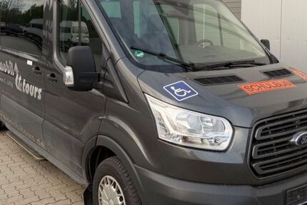 Ford Transit 205.470 km 10.200 &euro; Berlin 12681