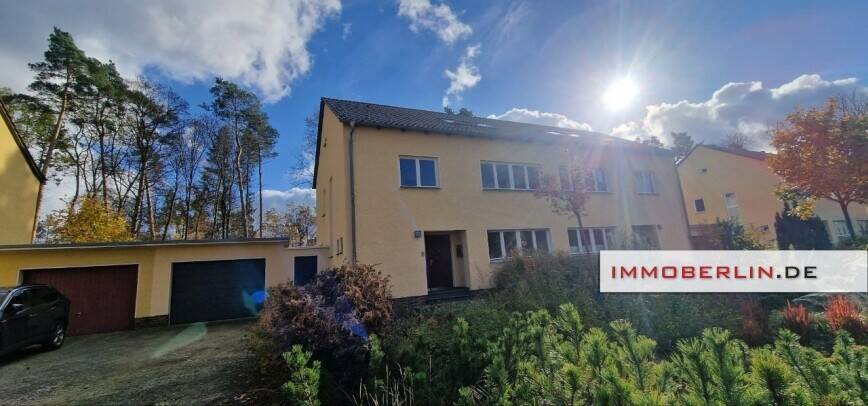 Doppelhaushälfte Berlin Kladow - 7 Zimmer, 160 m&sup2;, 749.000&euro; | Angebot:26388177