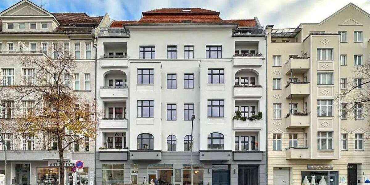 Gewerbeobjekt Berlin Charlottenburg-Wilmersdorf - 449.000&euro; | Angebot:27304788