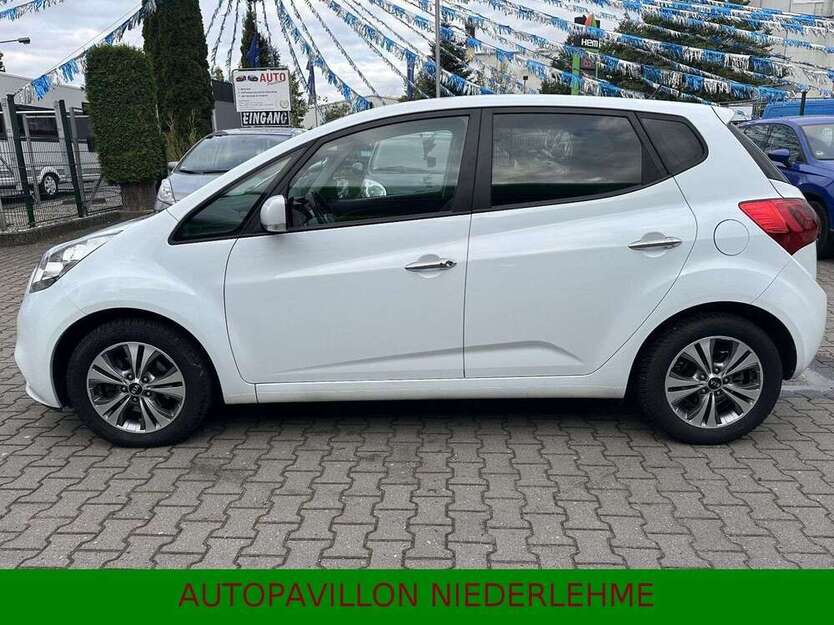 Kia Venga 65.786 km 14.850 € Niederlehme 15751