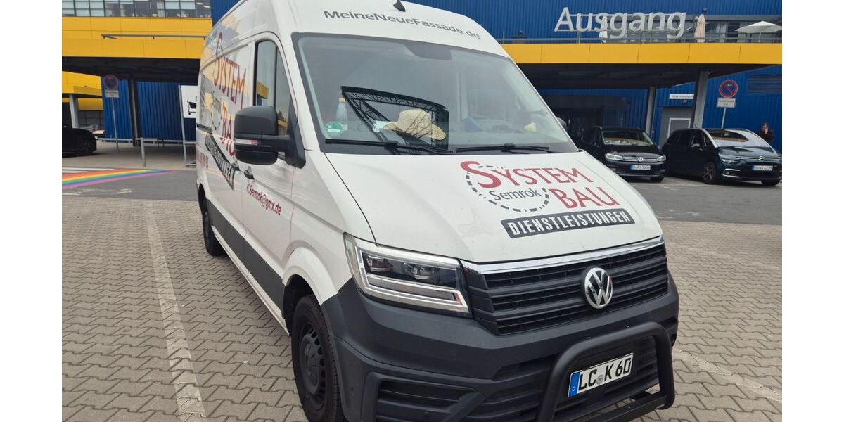 VW Crafter 29.000 km 35.000 &euro; Rangsdorf 15834