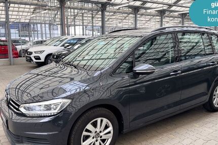 VW Touran 39.642 km 23.990 &euro; Ludwigsfelde (bei Berlin) 14974
