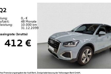 Audi Q2 4.297 km 32.666 &euro; Berlin 13581