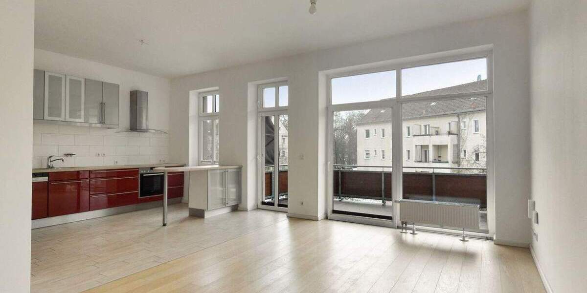 Etagenwohnung Berlin Karlshorst - 4 Zimmer, 119 m&sup2;, 579.600&euro; | Angebot:24719081