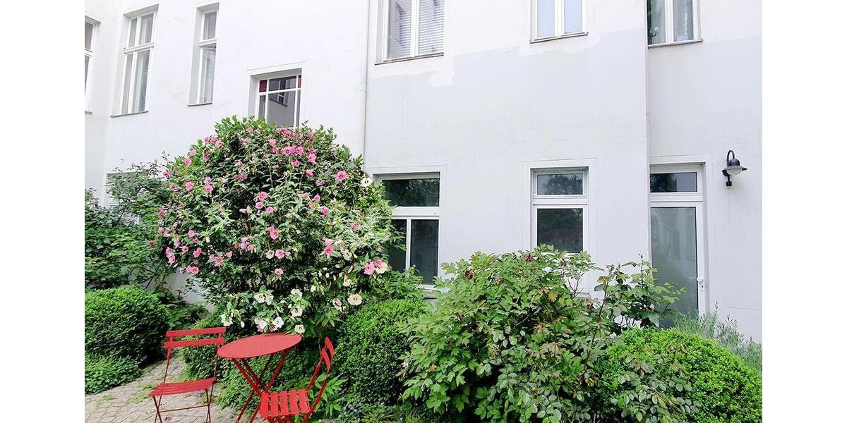 Erdgeschoßwohnung Berlin Charlottenburg-Wilmersdorf - 4 Zimmer, 102 m&sup2;, 2.750&euro; | Angebot:26453456