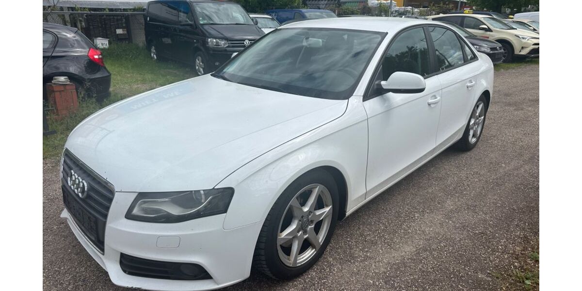 Audi A4 300.000 km 4.299 &euro; Berlin 13127