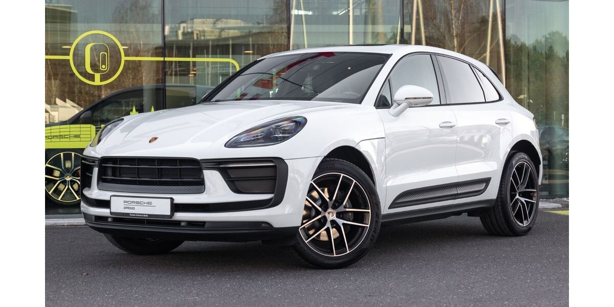 Porsche Macan 41.376 km 58.900 &euro; Kleinmachnow 14532