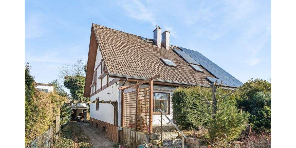 Doppelhaushälfte Berlin Rudow - 4 Zimmer, 119 m&sup2;, 529.000&euro; | Angebot:25886092