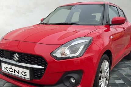 Suzuki Swift 18.042 km 18.999 &euro; Oranienburg bei Berlin 16515